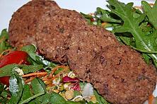 Chiftelute "3 legume"